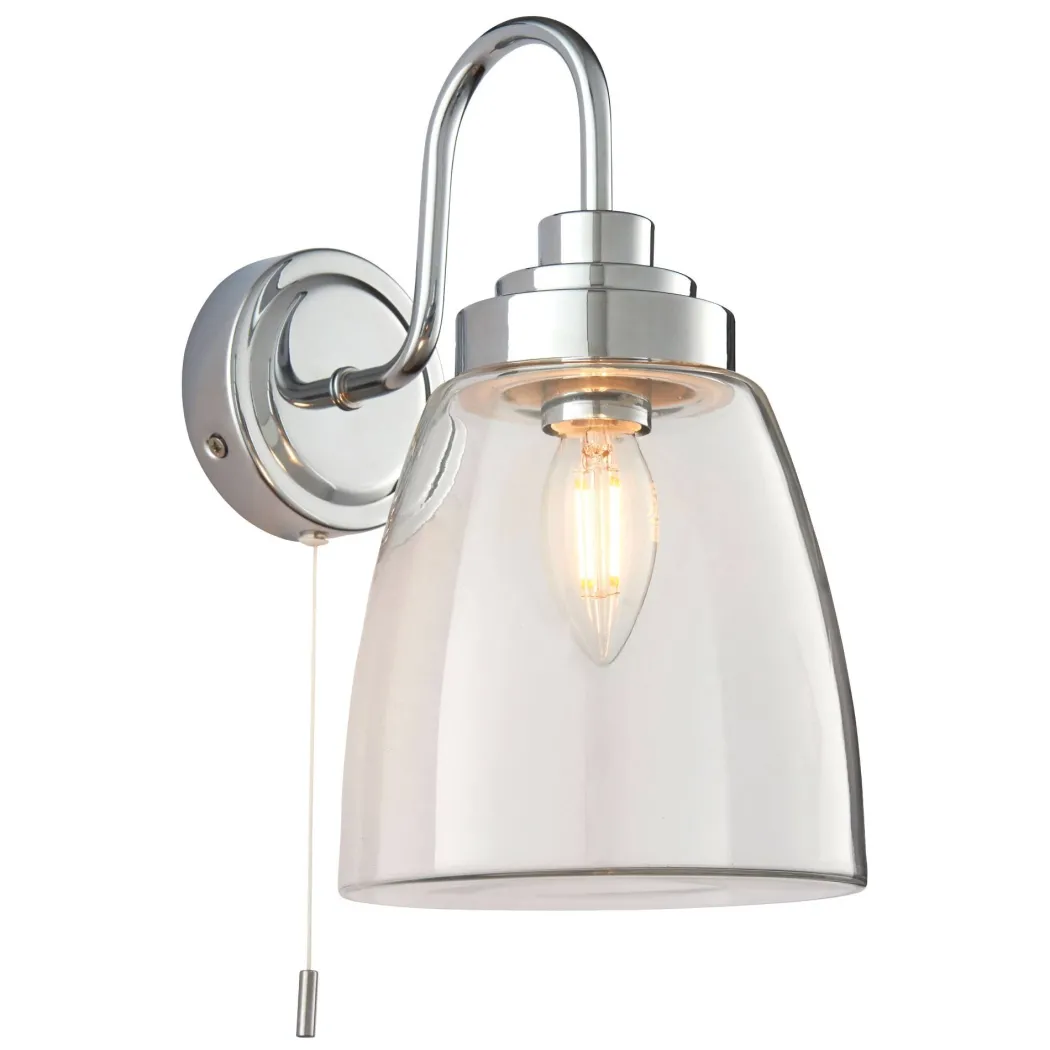 Ashbury Bathroom Wall Light