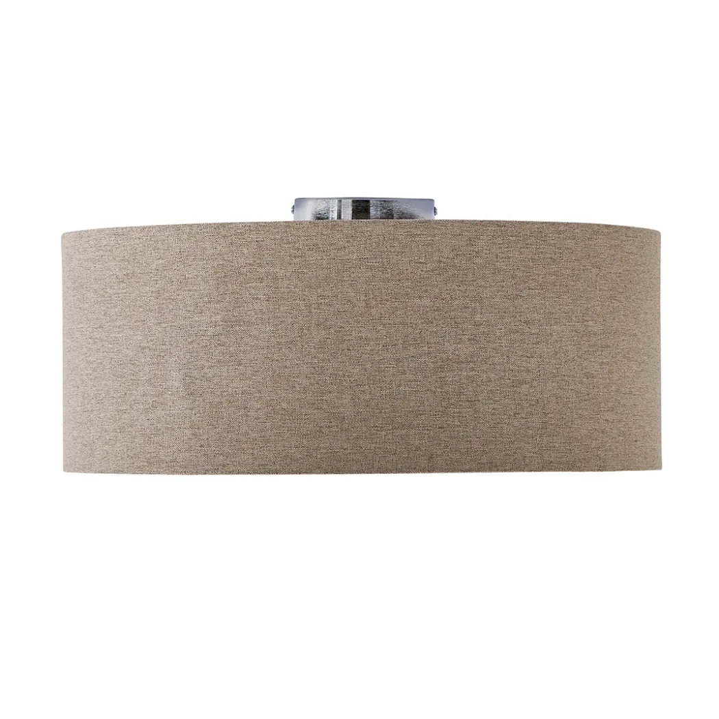 Averis Natural Flush Ceiling Light