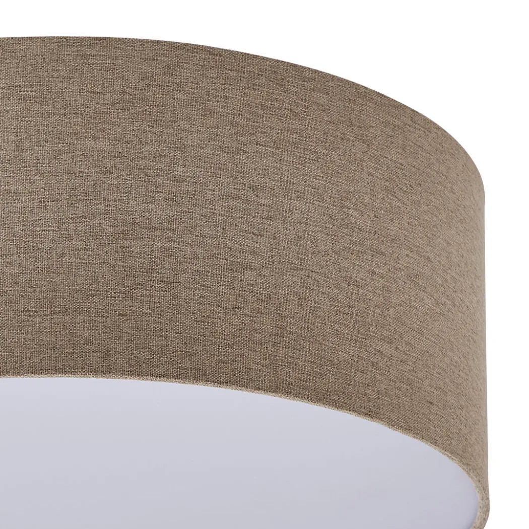 Averis Natural Flush Ceiling Light