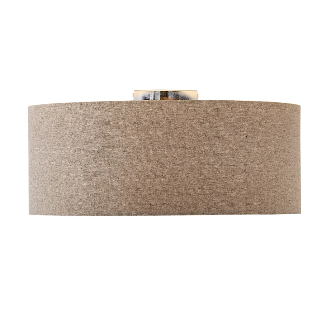 Averis Natural Flush Ceiling Light