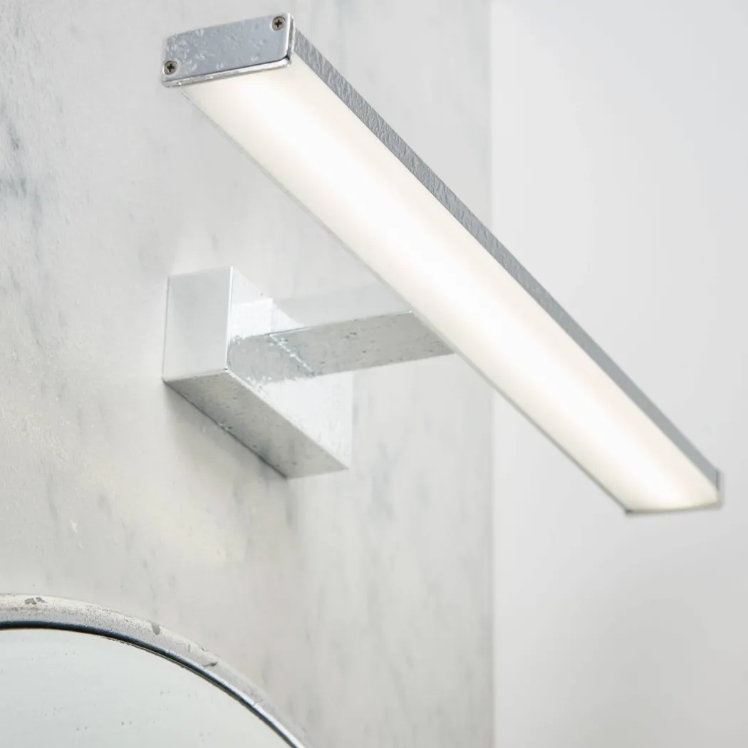 Axis LED Bathroom Wall Light