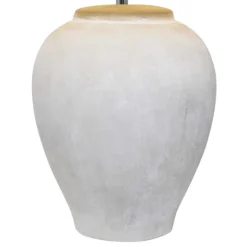 Belen Cement Table Lamp