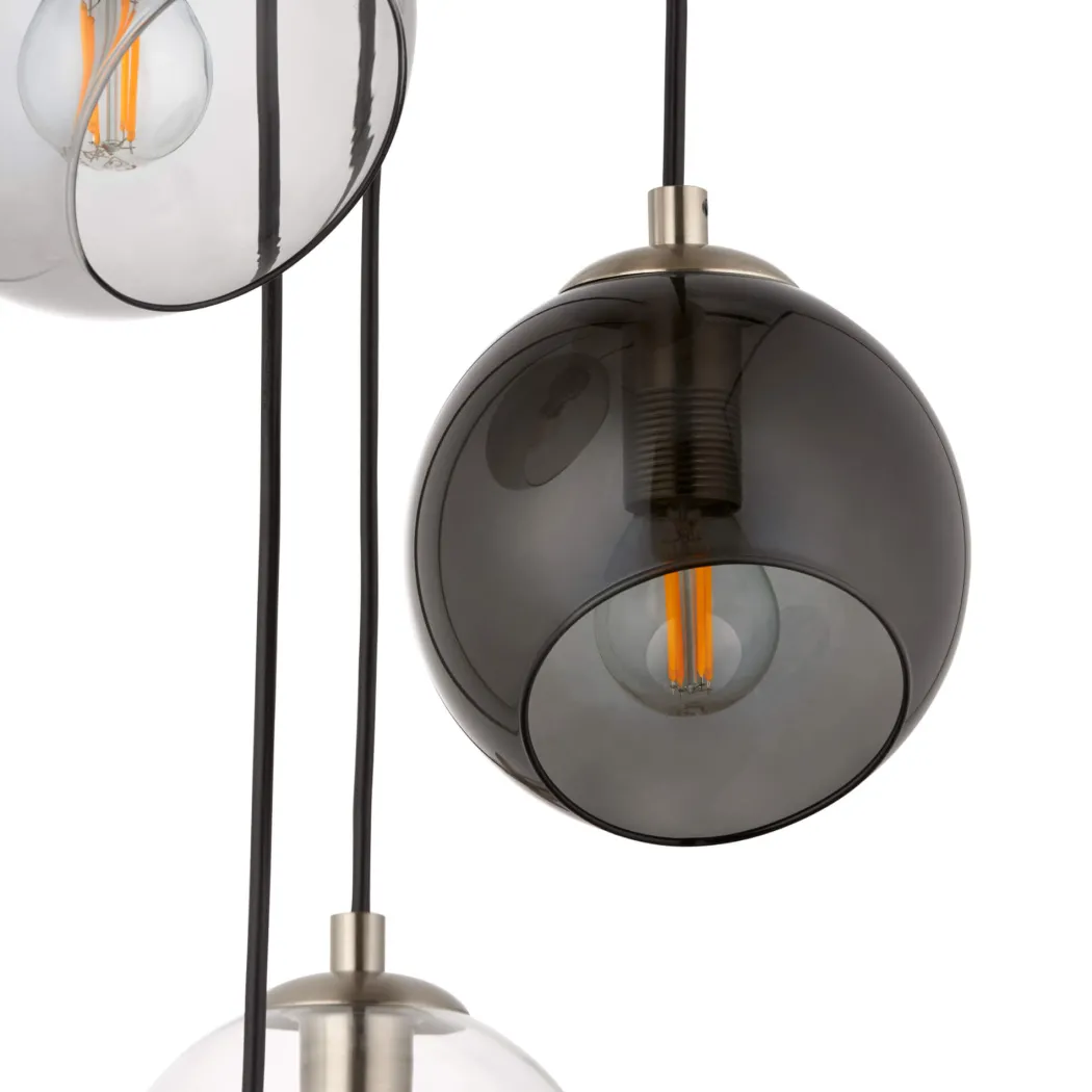 Branco Multi Light Ceiling Light Pendant