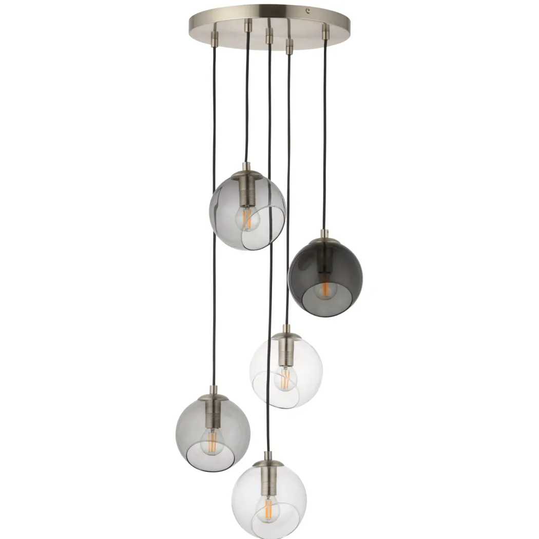 Branco Multi Light Ceiling Light Pendant