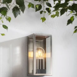 Breton Outdoor Wall Light