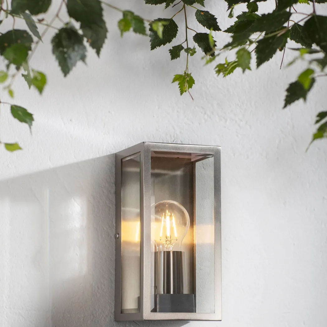 Breton Outdoor Wall Light