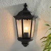 Burford Outdoor Coach Lantern Wall Light
