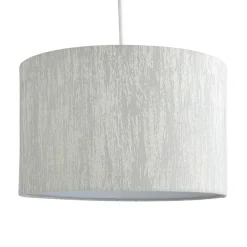 Canterbury 35cm Ivory Jacquard shade