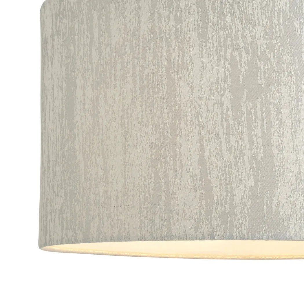 Canterbury 35cm Ivory Jacquard shade