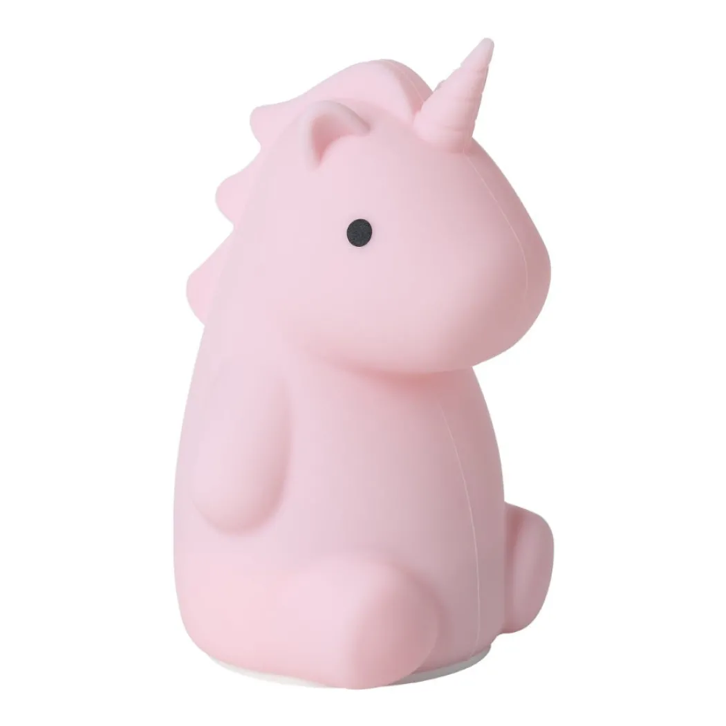 Castellino Pink Unicorn Table Light
