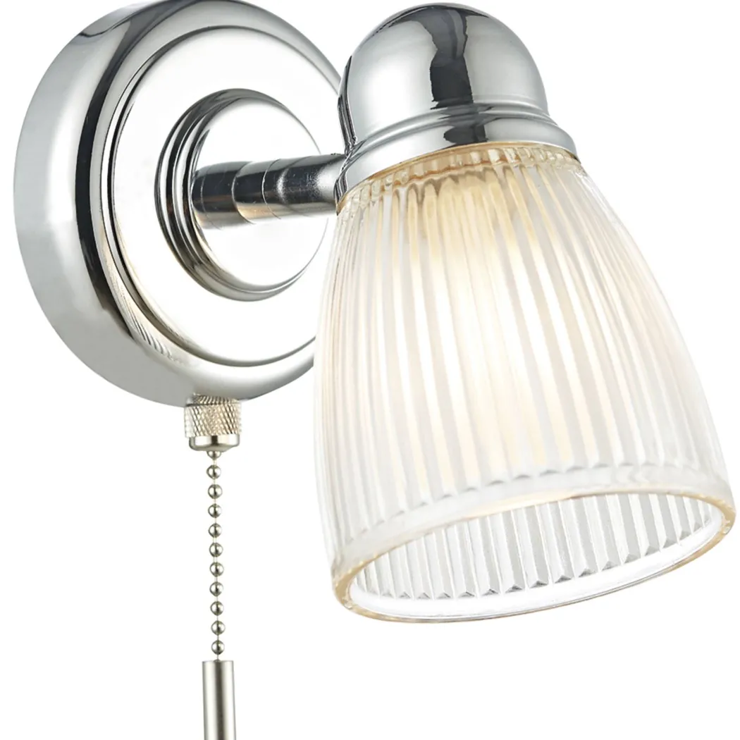 Cedric Bathroom Wall Light
