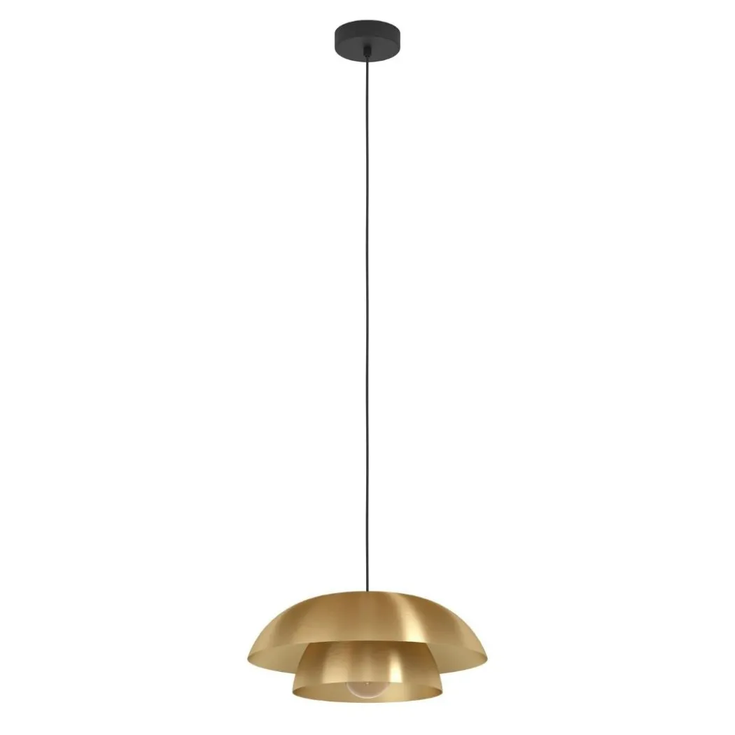 Cenciara Gold Pendant Ceiling Light