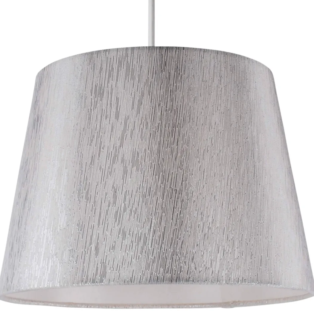 Chilka 10" Shade Silver