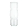Delnite Bubble Clear Vase