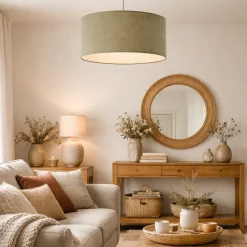 Edward Pistachio Green 45cm Shade