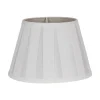 Ethel Contrast Tapered Lamp Shade 40cm Ivory