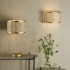 Fenella Gold Table Lamp