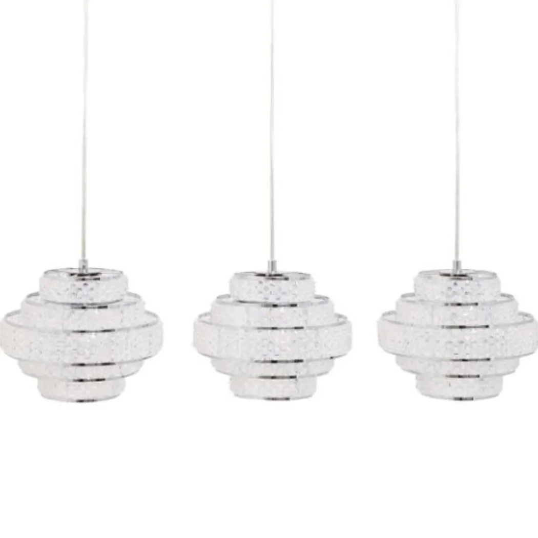 Heini 3 Light Ceiling Bar