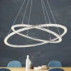 Ilarria 2 Light Polished Chrome & Crystal LED Ceiling Pendant