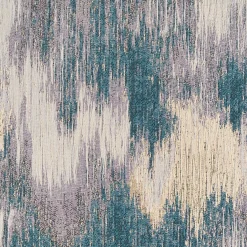 Imara Blue And Natural 35Cm Shade