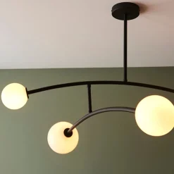 Izaro 4 Light Ceiling Light