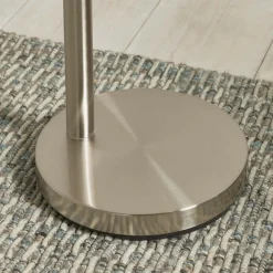 Jaspa 3 Light LED Task Arc Floor Lamp