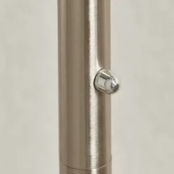 Jaspa 3 Light LED Task Arc Floor Lamp