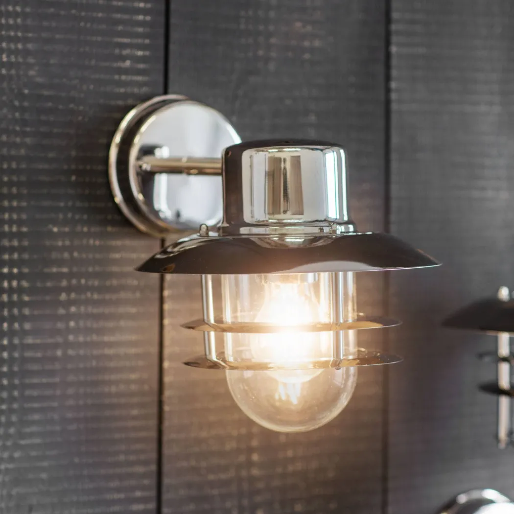 Jenson Outdoor Wall Light