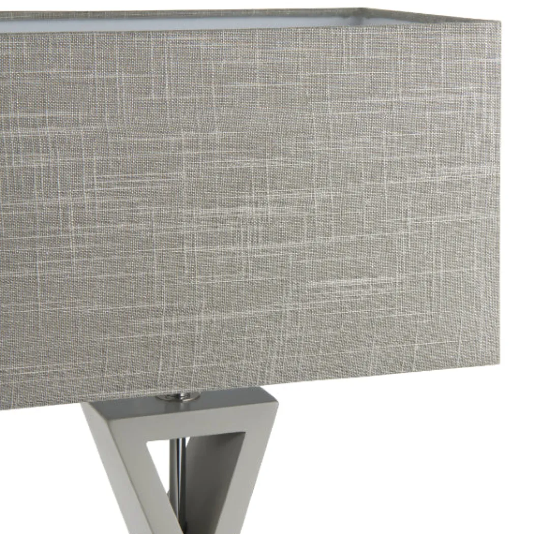 Kaden Grey Table Lamp