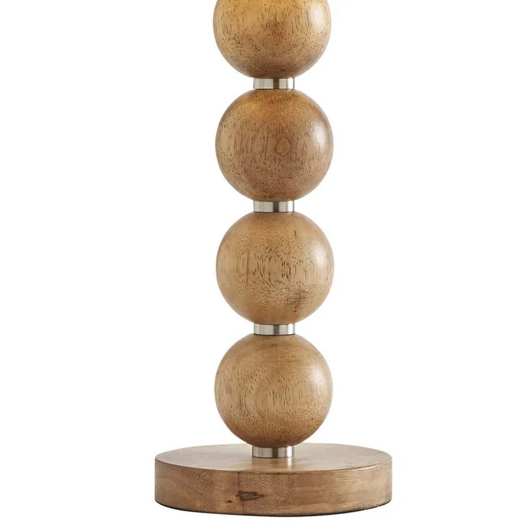 Kayleigh Wooden Table Lamp