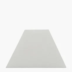 Keira Tapered 12" Lamp Shade Cream