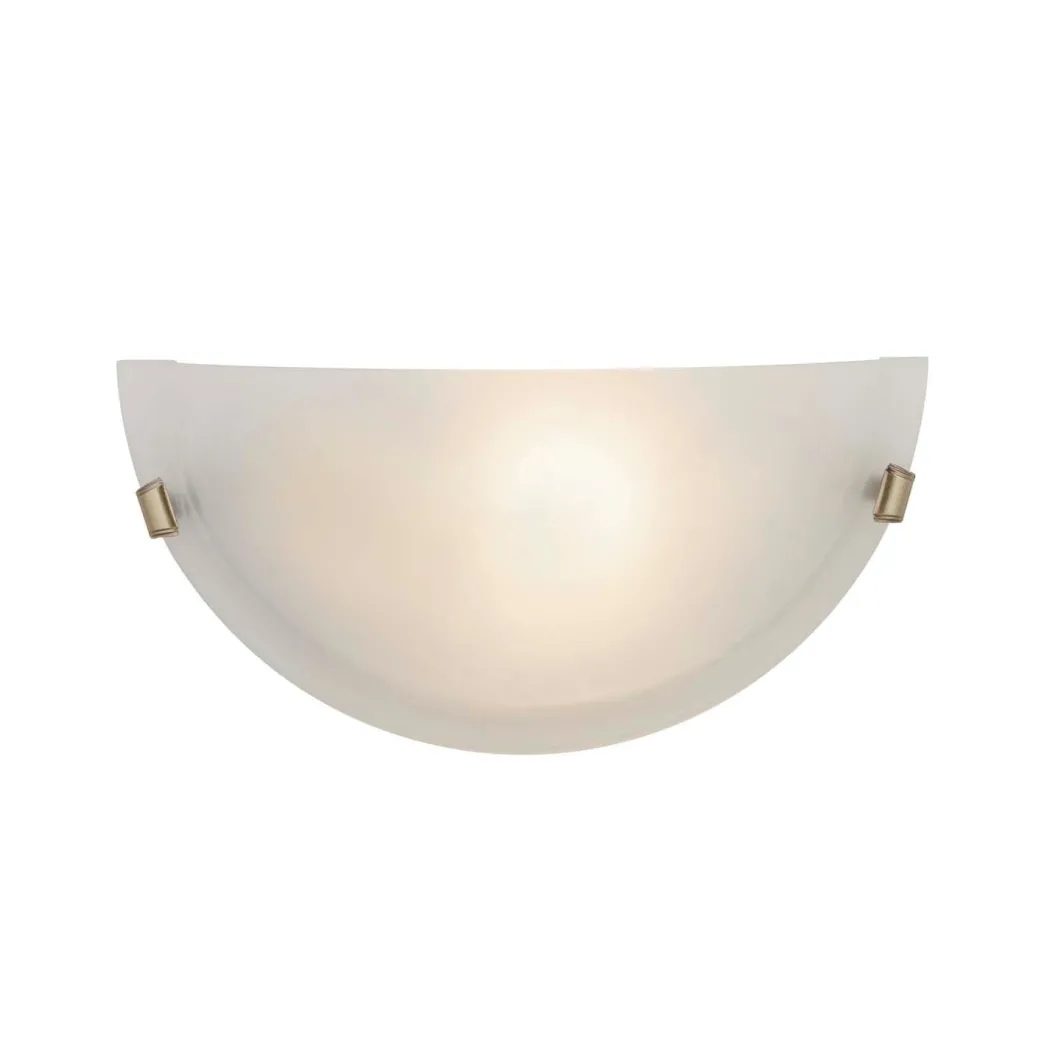 Kent Wall Bracket Light Antique Brass