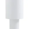 Leora White Floor Lamp
