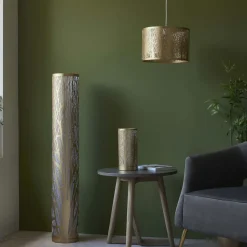 Mason Antique Brass Shade