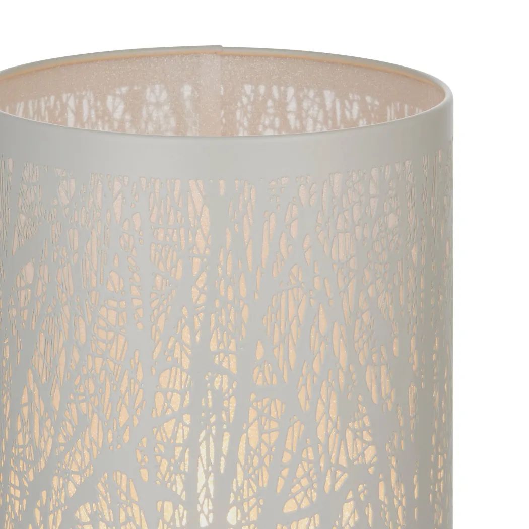 Mason Grey Touch Table Lamp