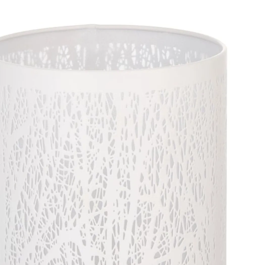 Mason White Touch Table Lamp