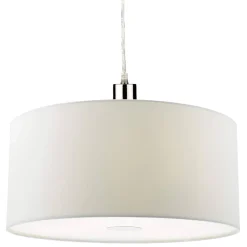 Matilda White Easy Fit Pendant Shade