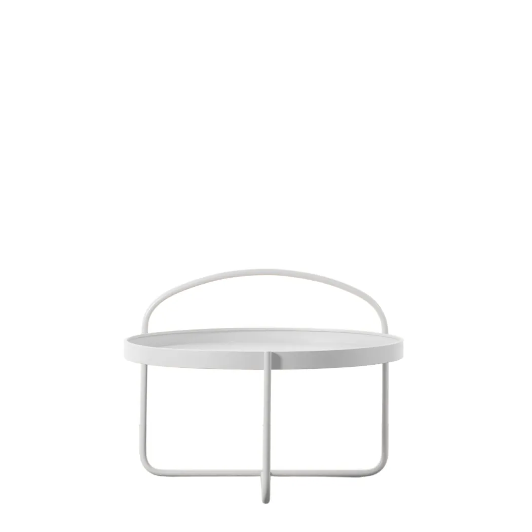 Melbury White Coffee Table
