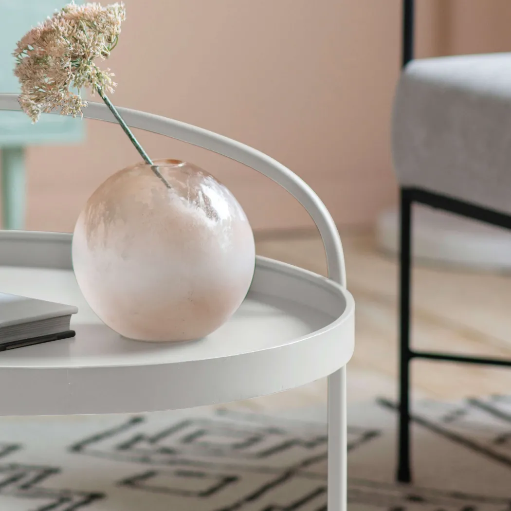 Melbury White Coffee Table