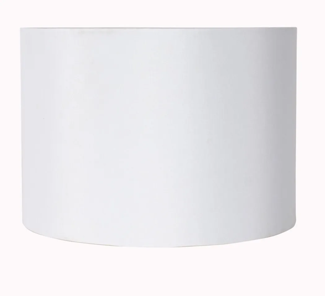 Metallic 20cm Cream Shade