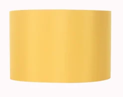 Metallic 20cm Mustard Shade
