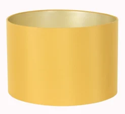 Metallic 30cm Mustard Shade