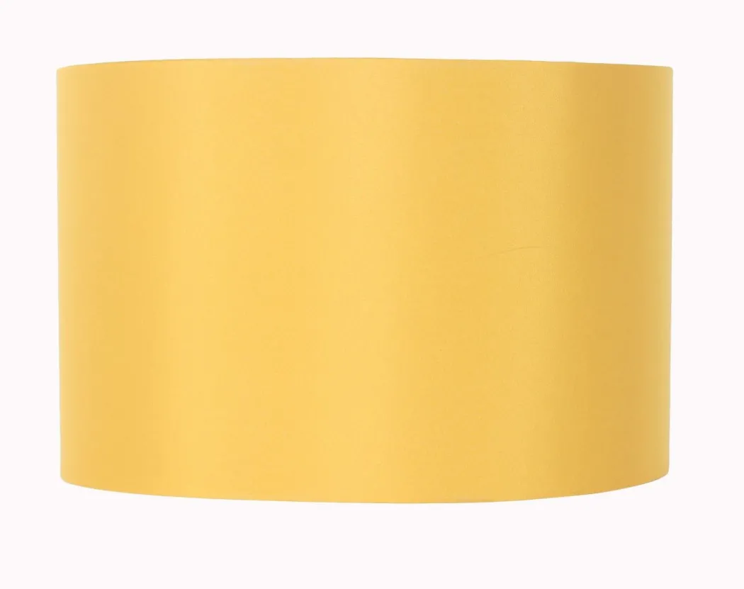 Metallic 30cm Mustard Shade