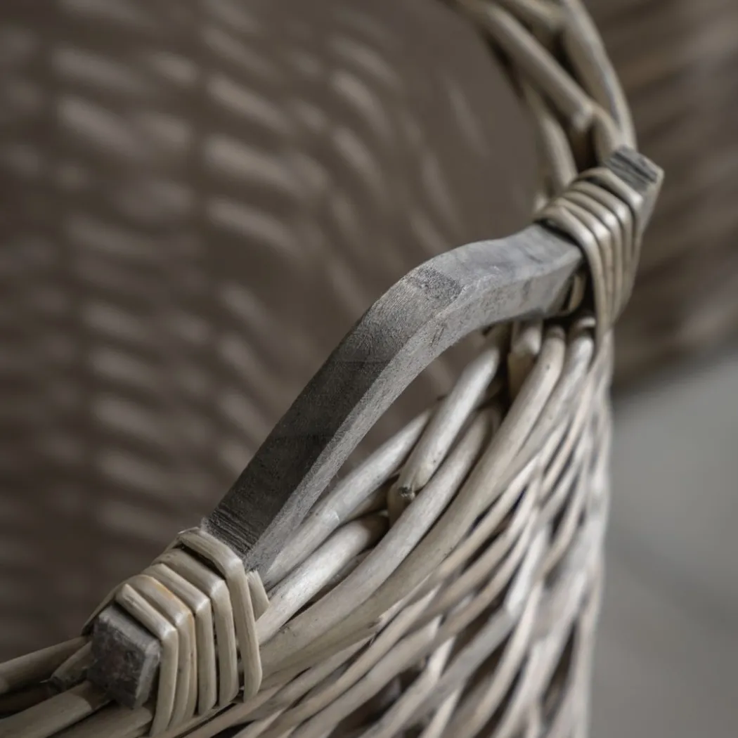 Paraíso Jumbo Baskets Set of 2