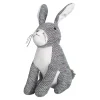 Rabbit Knitted Doorstop
