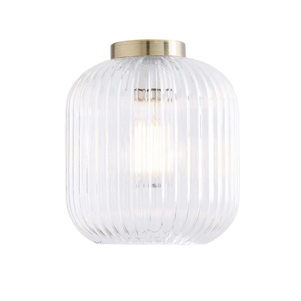 Riva Antique Brass Easy-Fit Pendant