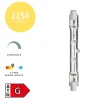 R7S Tungsten Halogen Tube 120w 118mm