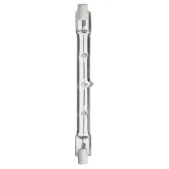 R7S Tungsten Halogen Tube 120w 118mm