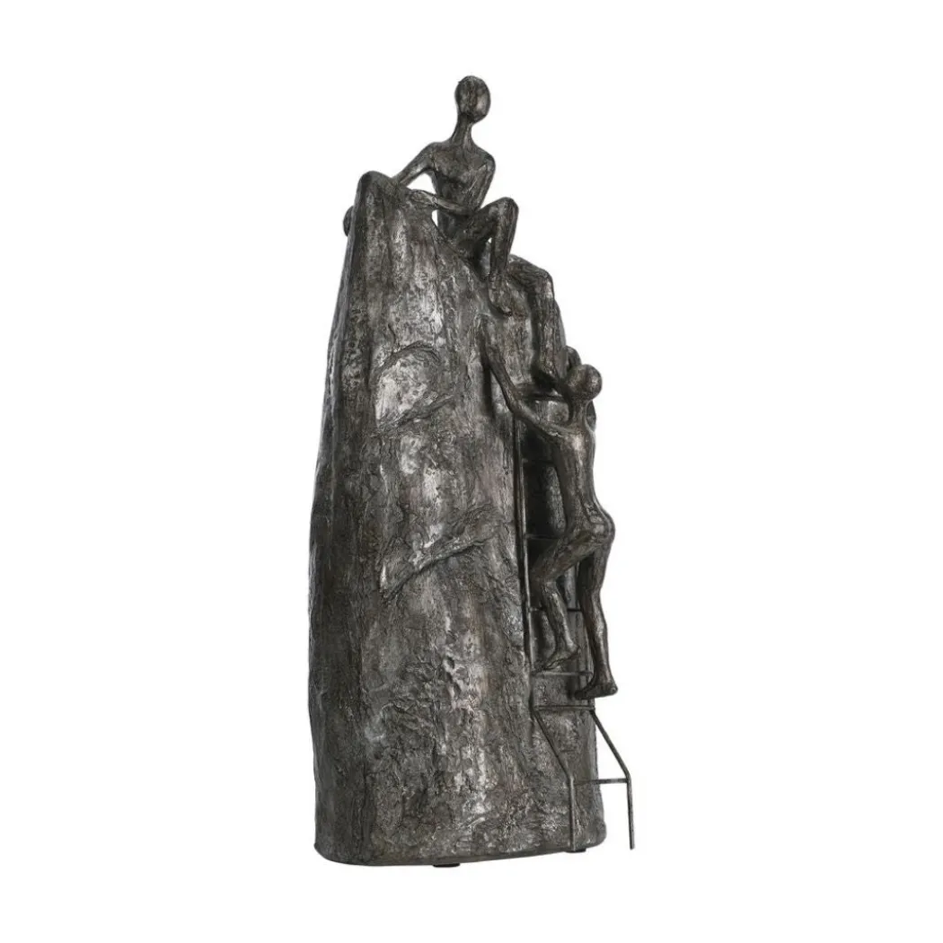 Siocon Black & Silver Ornament III