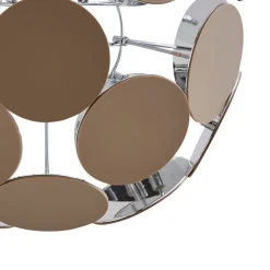 Skye 30Cm Sputnik Ball Easy-Fit Pendant